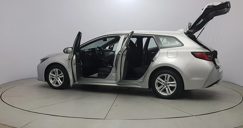 Toyota Corolla cena 83850 przebieg: 78000, rok produkcji 2020 z Kościan małe 436